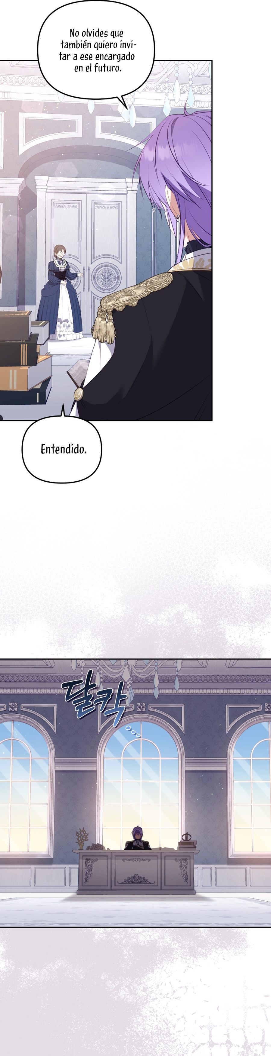 Estoy siendo criada por villanos Capítulo 29 - Page 5