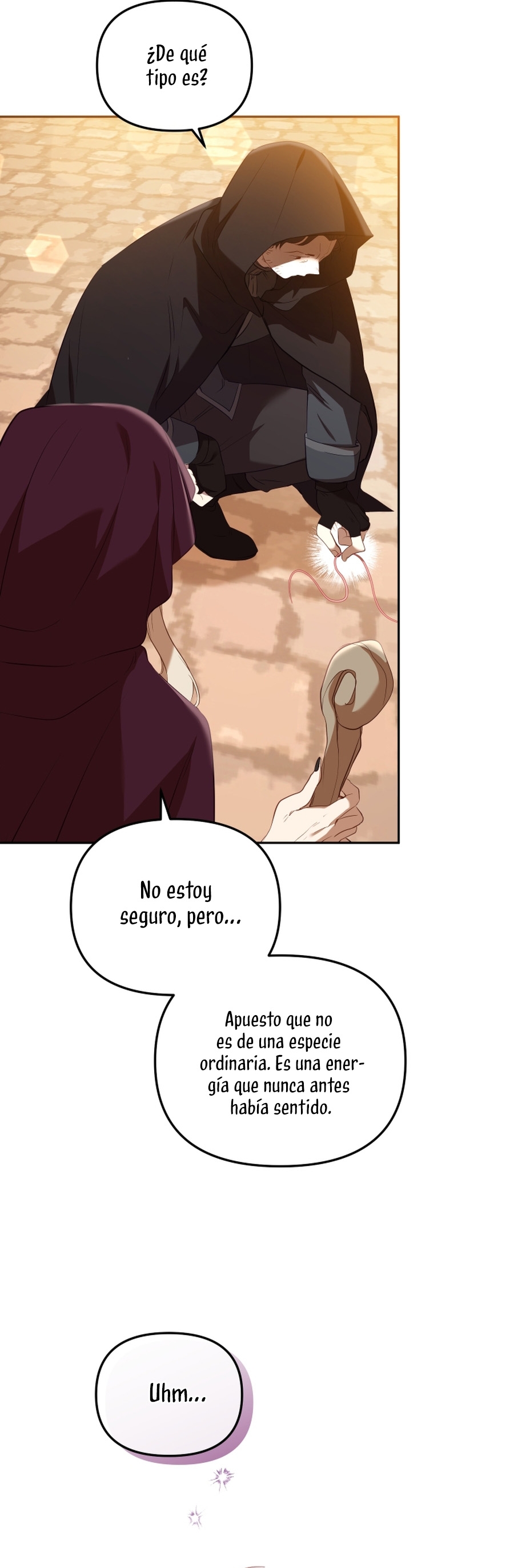 Estoy siendo criada por villanos Capítulo 29 - Page 51