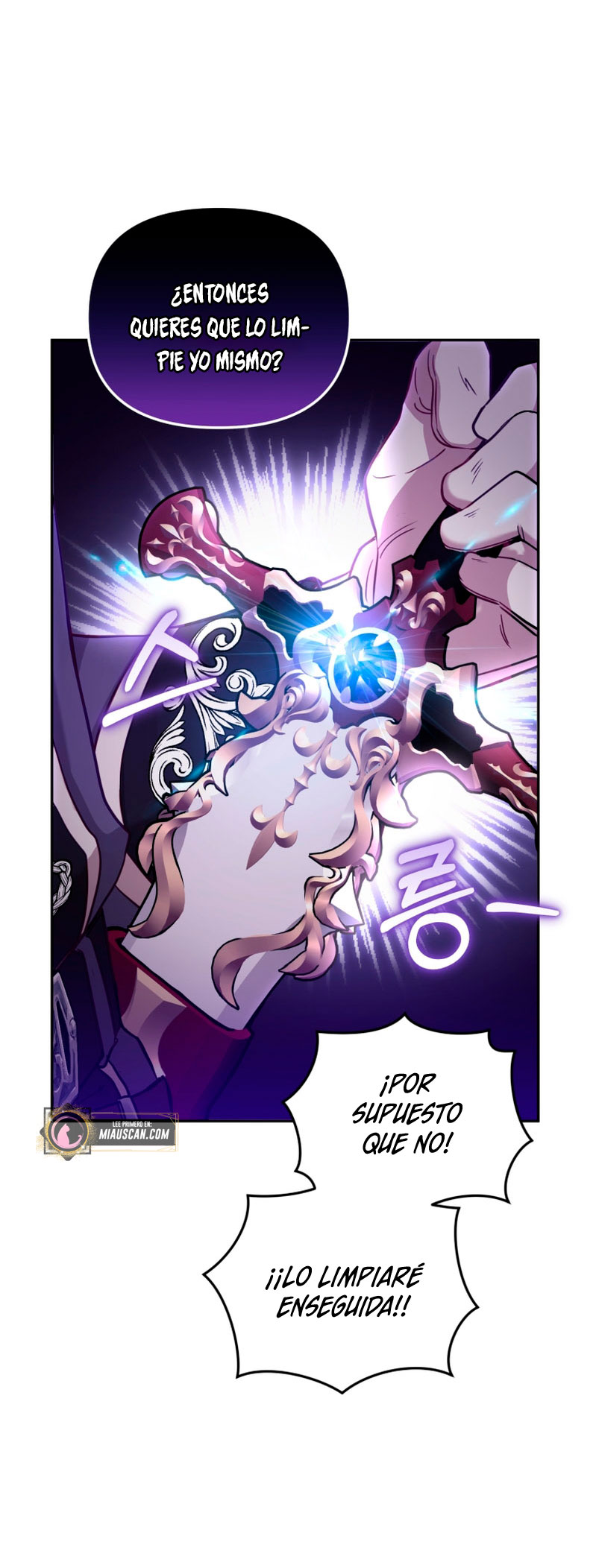 Estoy siendo criada por villanos Capítulo 3 - Page 22