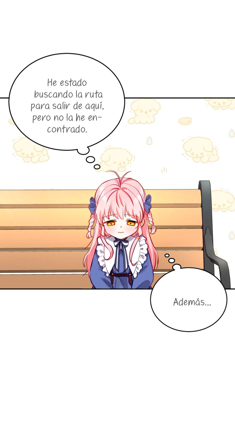 Estoy siendo criada por villanos Capítulo 3 - Page 59