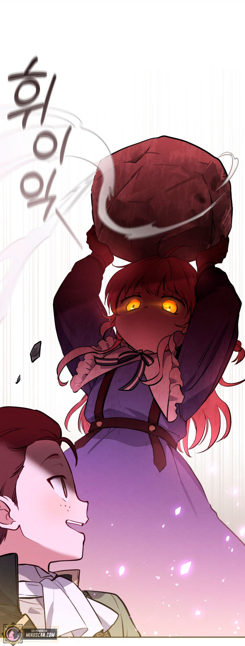Estoy siendo criada por villanos Capítulo 3 - Page 79