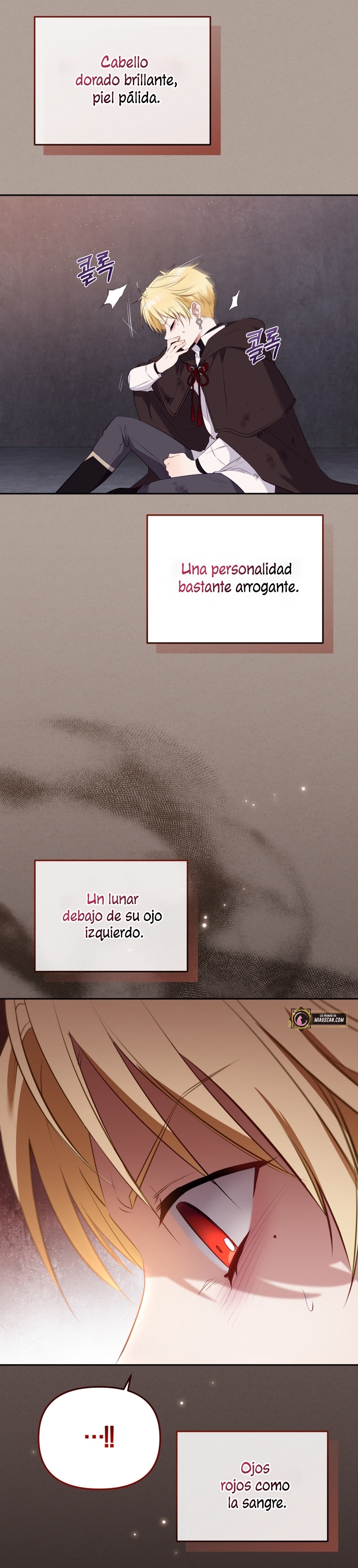 Estoy siendo criada por villanos Capítulo 30 - Page 43