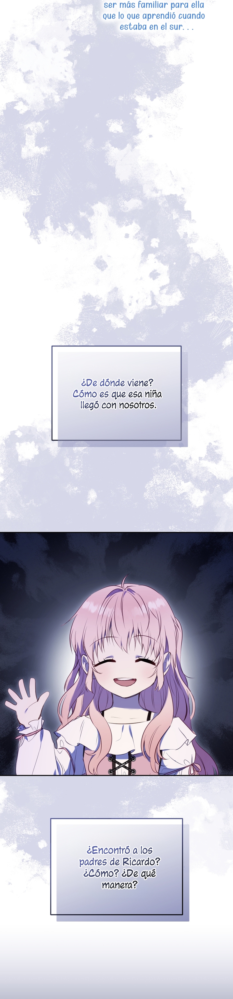Estoy siendo criada por villanos Capítulo 30 - Page 7