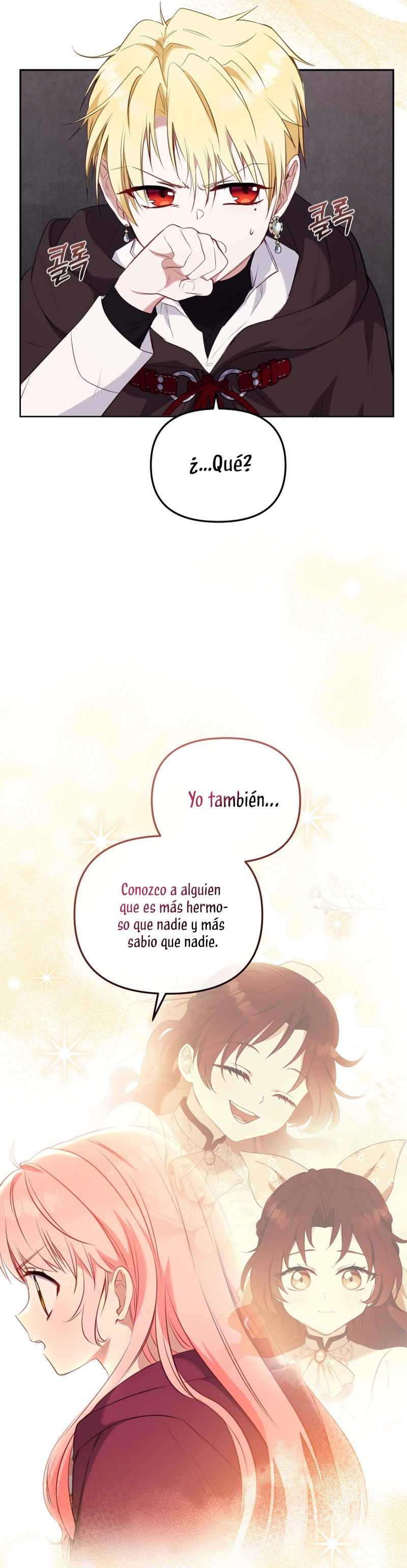Estoy siendo criada por villanos Capítulo 31 - Page 23