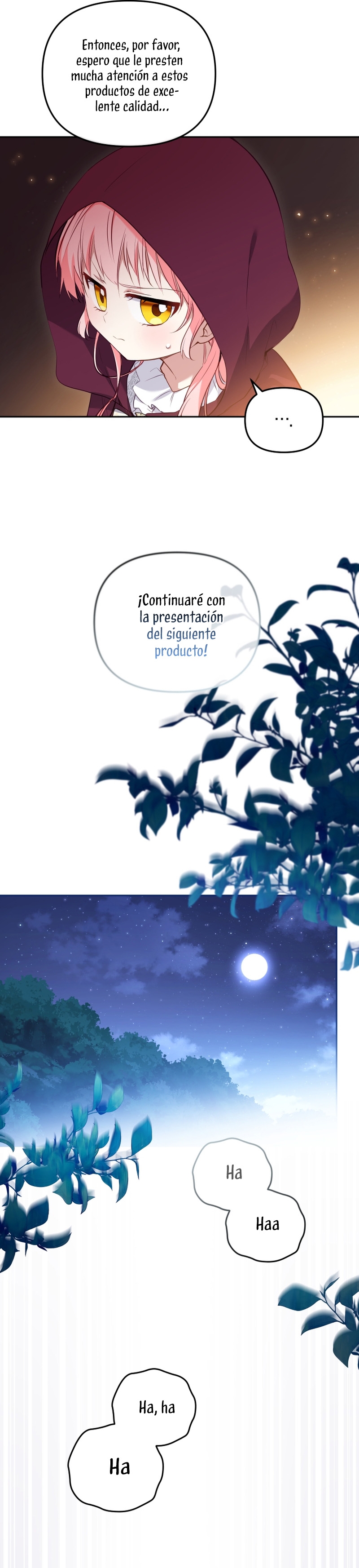 Estoy siendo criada por villanos Capítulo 33 - Page 25