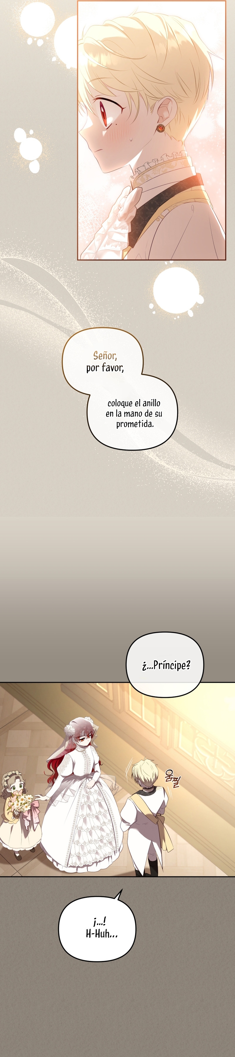 Estoy siendo criada por villanos Capítulo 33 - Page 9