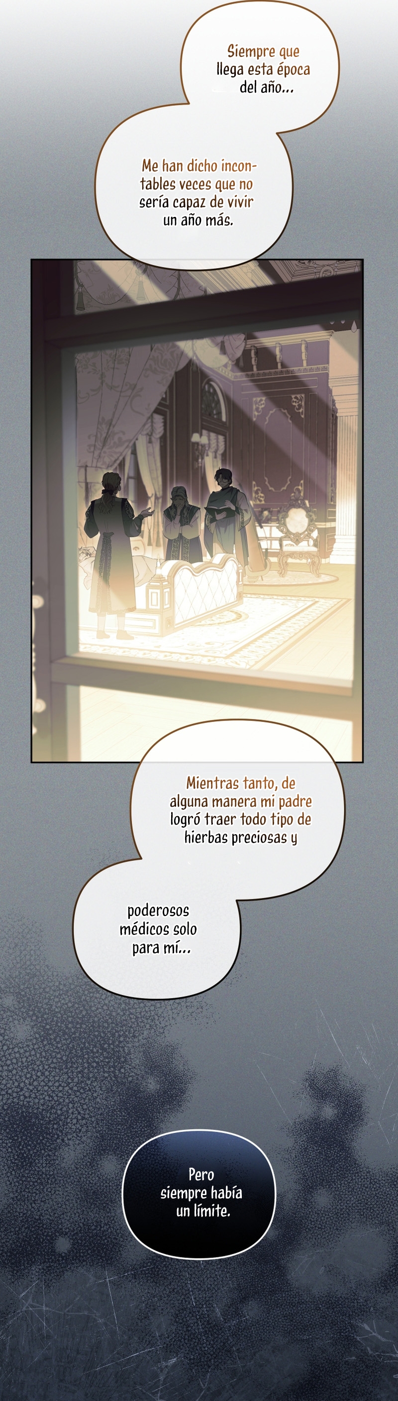 Estoy siendo criada por villanos Capítulo 34 - Page 14