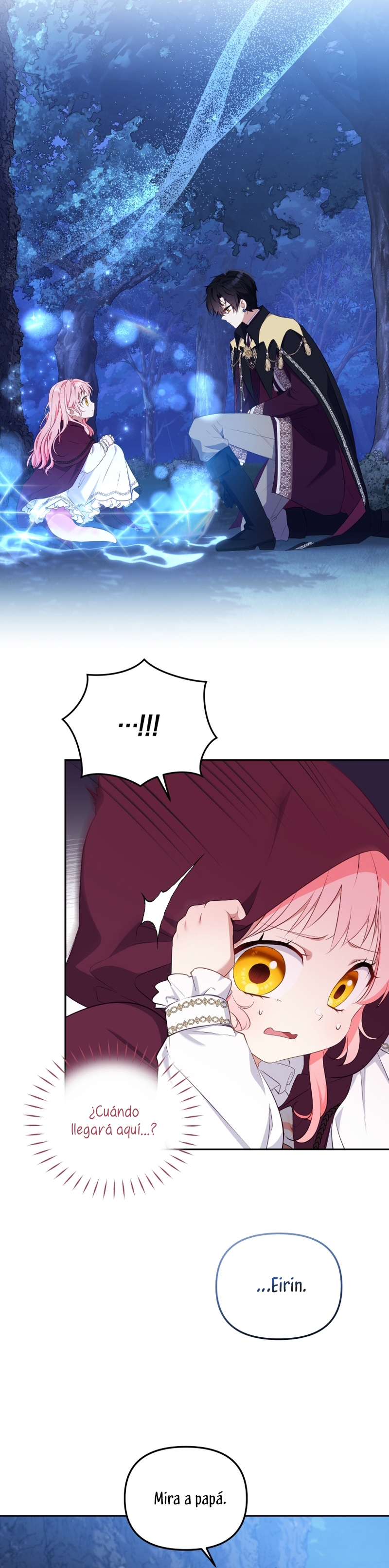 Estoy siendo criada por villanos Capítulo 35 - Page 30
