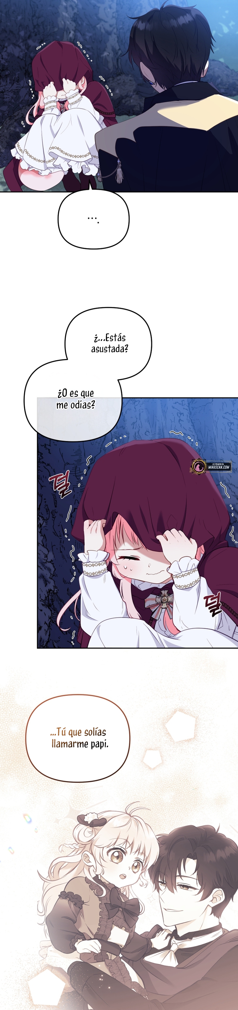 Estoy siendo criada por villanos Capítulo 35 - Page 31