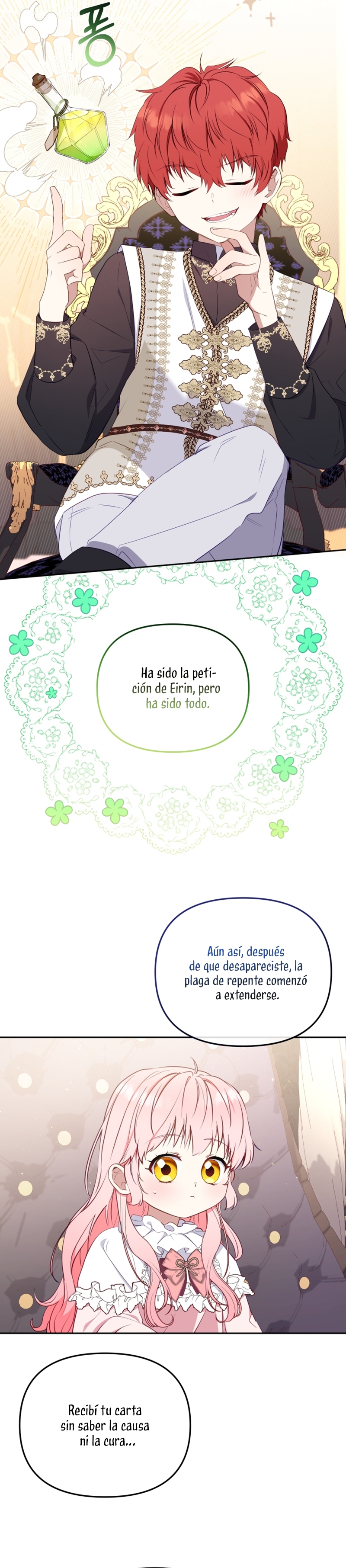 Estoy siendo criada por villanos Capítulo 37 - Page 18