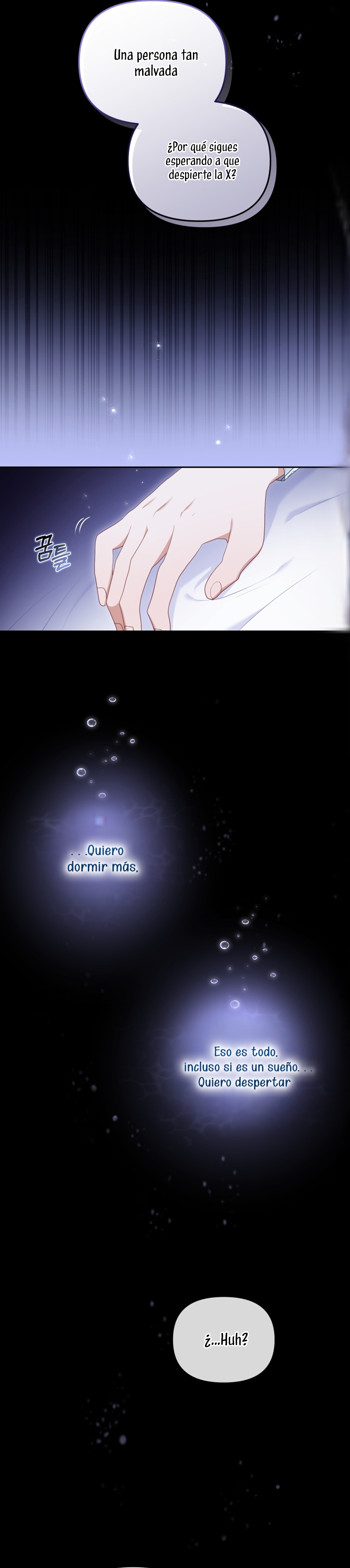 Estoy siendo criada por villanos Capítulo 37 - Page 7