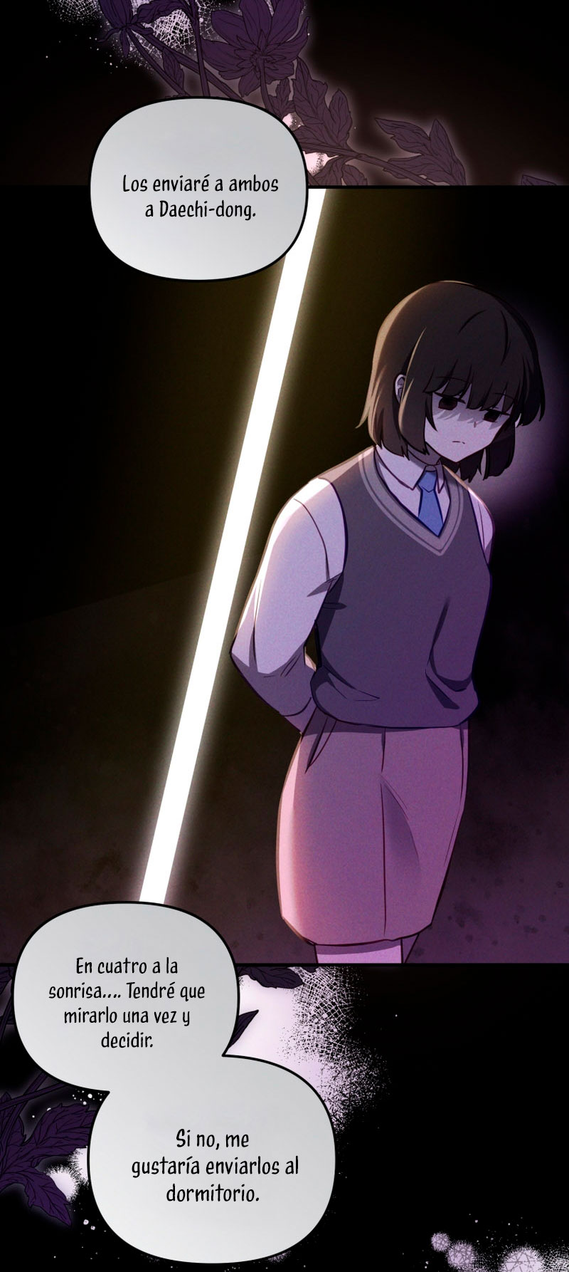 Estoy siendo criada por villanos Capítulo 4 - Page 19