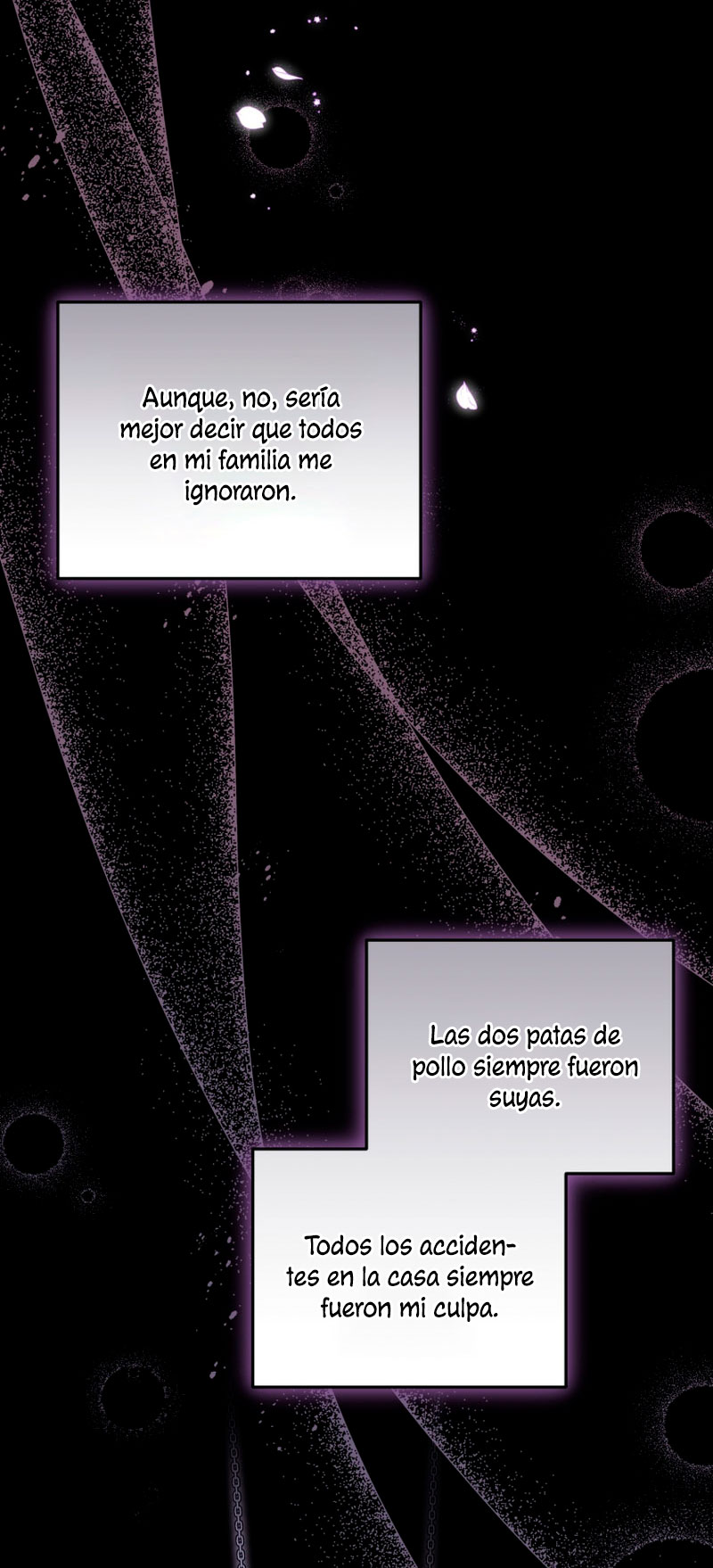 Estoy siendo criada por villanos Capítulo 4 - Page 22
