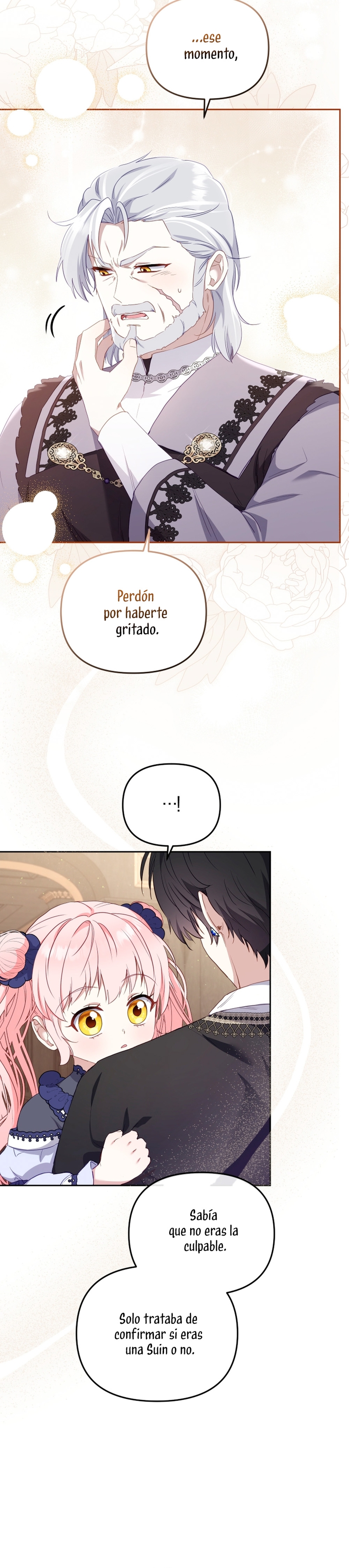Estoy siendo criada por villanos Capítulo 40 - Page 9