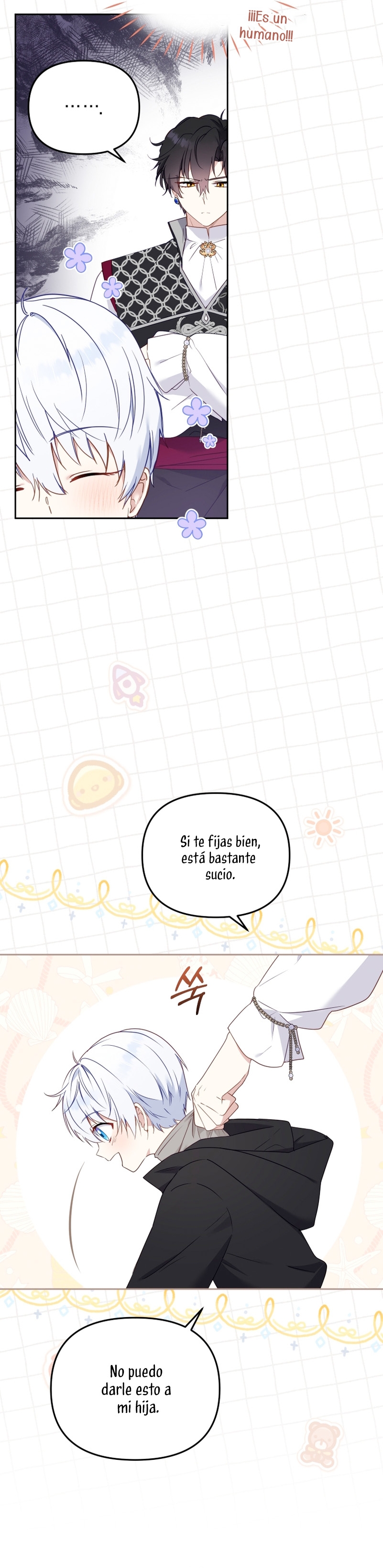 Estoy siendo criada por villanos Capítulo 42 - Page 7