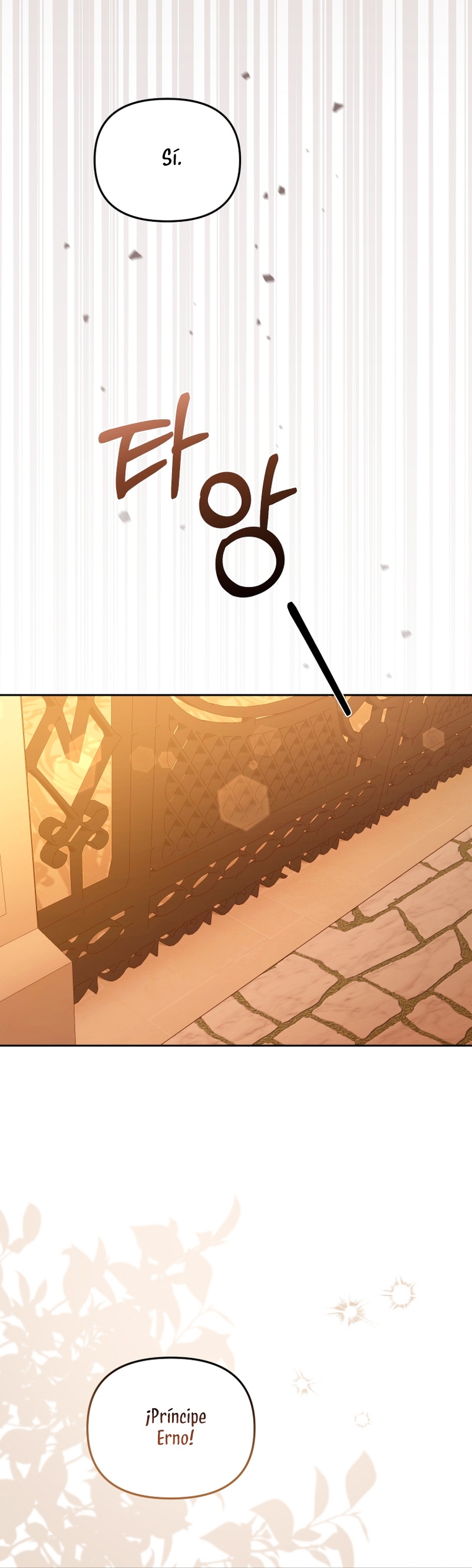 Estoy siendo criada por villanos Capítulo 43 - Page 34