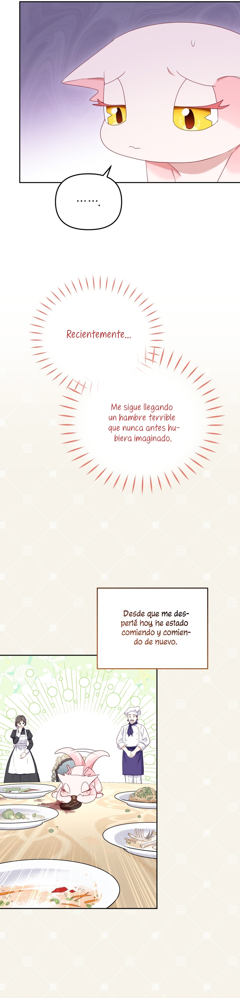 Estoy siendo criada por villanos Capítulo 44 - Page 11