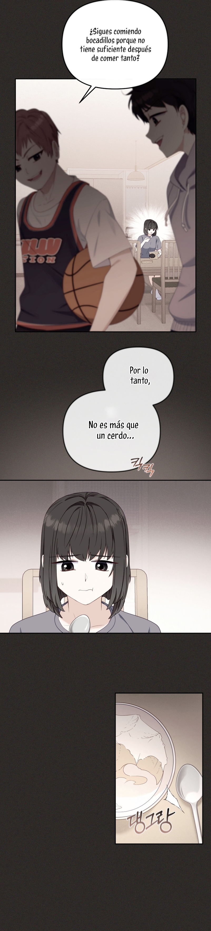Estoy siendo criada por villanos Capítulo 44 - Page 14