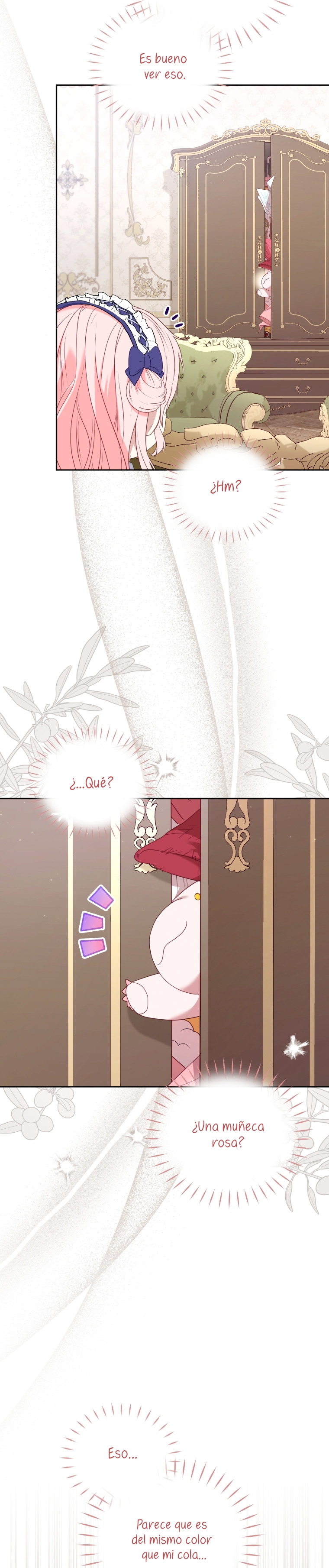 Estoy siendo criada por villanos Capítulo 45 - Page 13