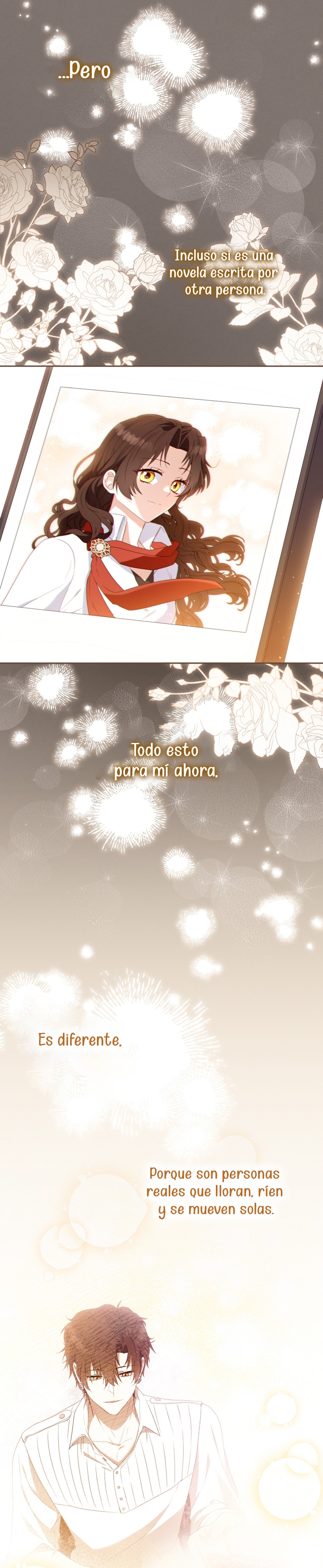 Estoy siendo criada por villanos Capítulo 45 - Page 23