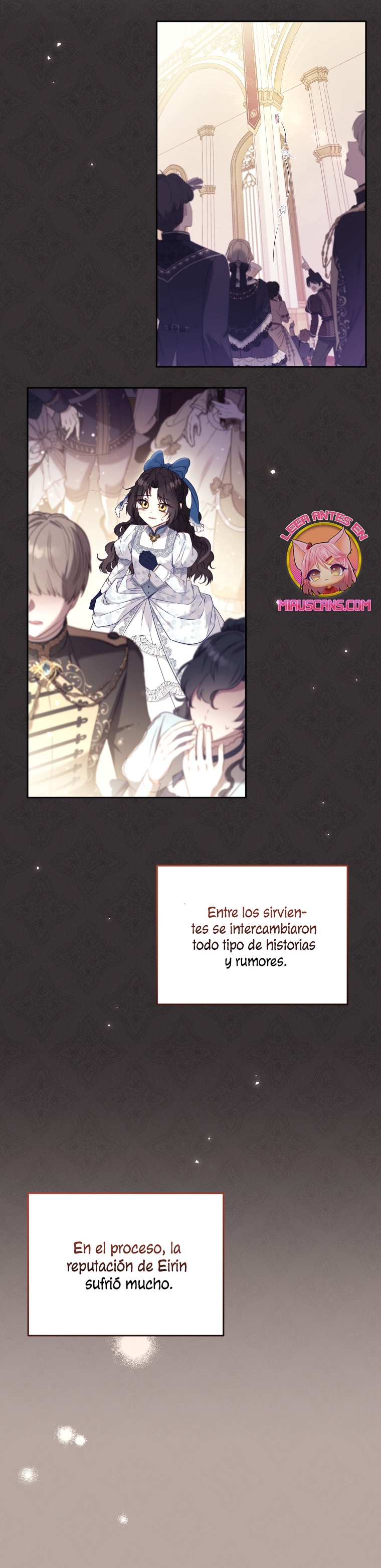 Estoy siendo criada por villanos Capítulo 47 - Page 12