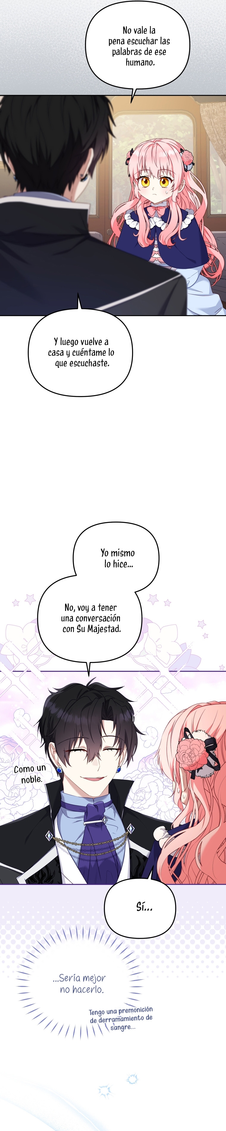 Estoy siendo criada por villanos Capítulo 48 - Page 26