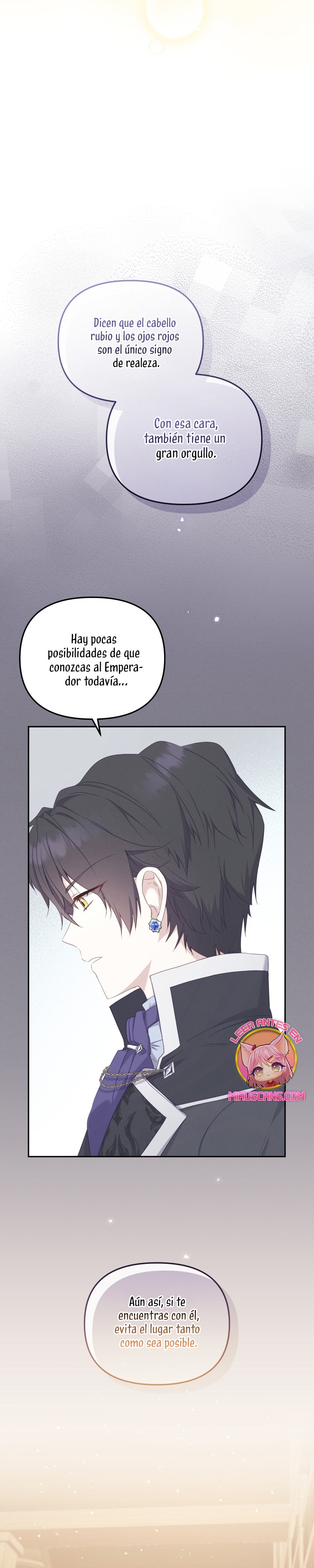 Estoy siendo criada por villanos Capítulo 49 - Page 18