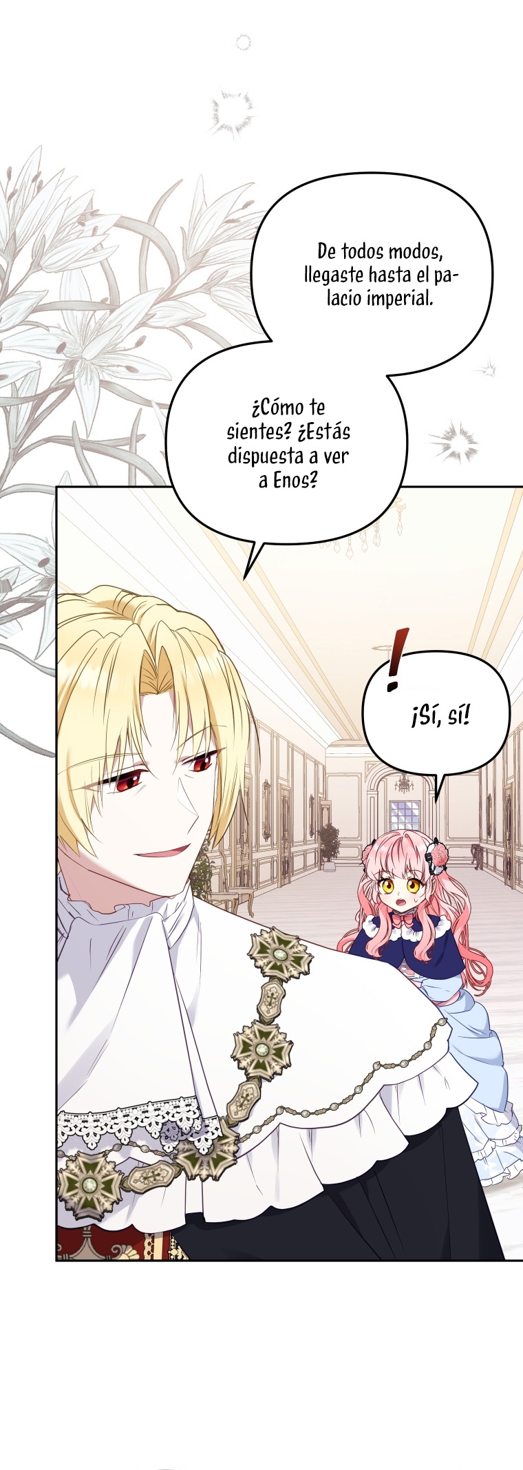 Estoy siendo criada por villanos Capítulo 49 - Page 30