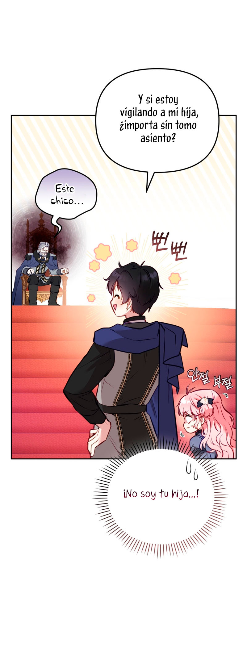 Estoy siendo criada por villanos Capítulo 5 - Page 15