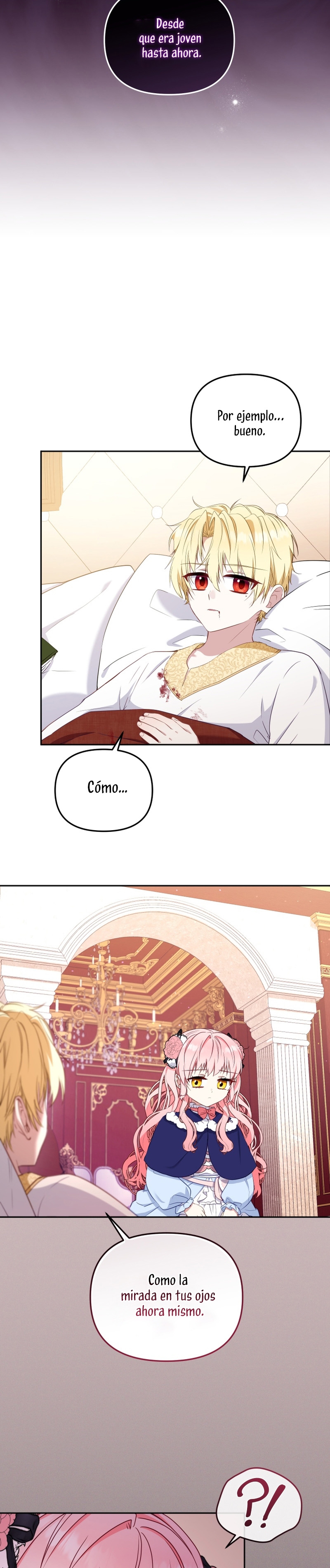 Estoy siendo criada por villanos Capítulo 50 - Page 21