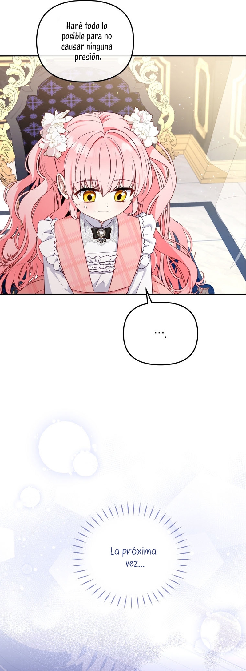 Estoy siendo criada por villanos Capítulo 51 - Page 12