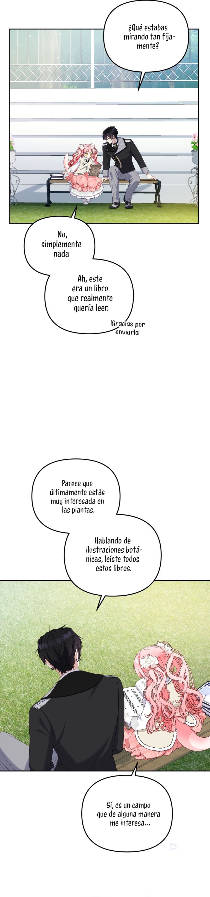 Estoy siendo criada por villanos Capítulo 51 - Page 26