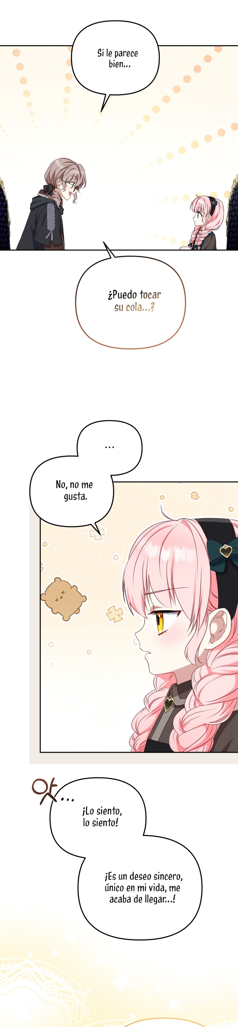 Estoy siendo criada por villanos Capítulo 52 - Page 23