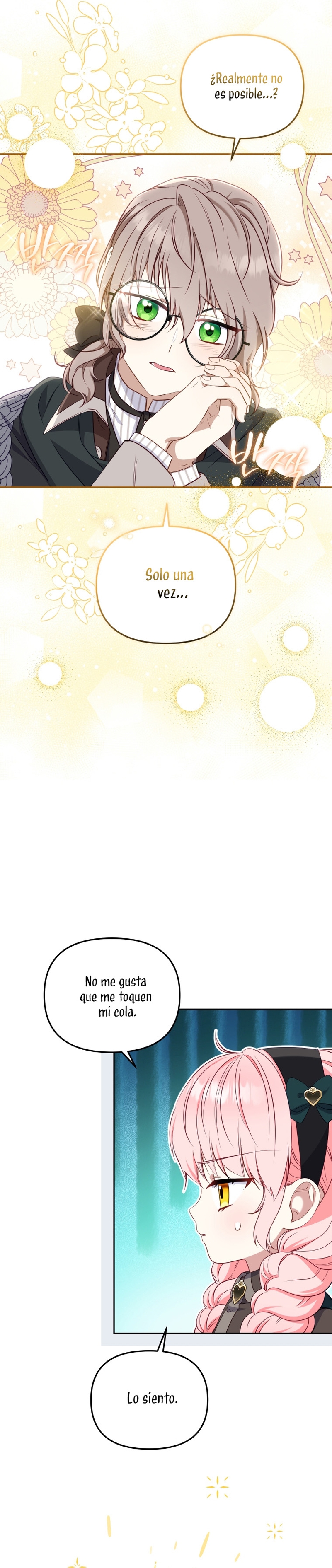 Estoy siendo criada por villanos Capítulo 52 - Page 25
