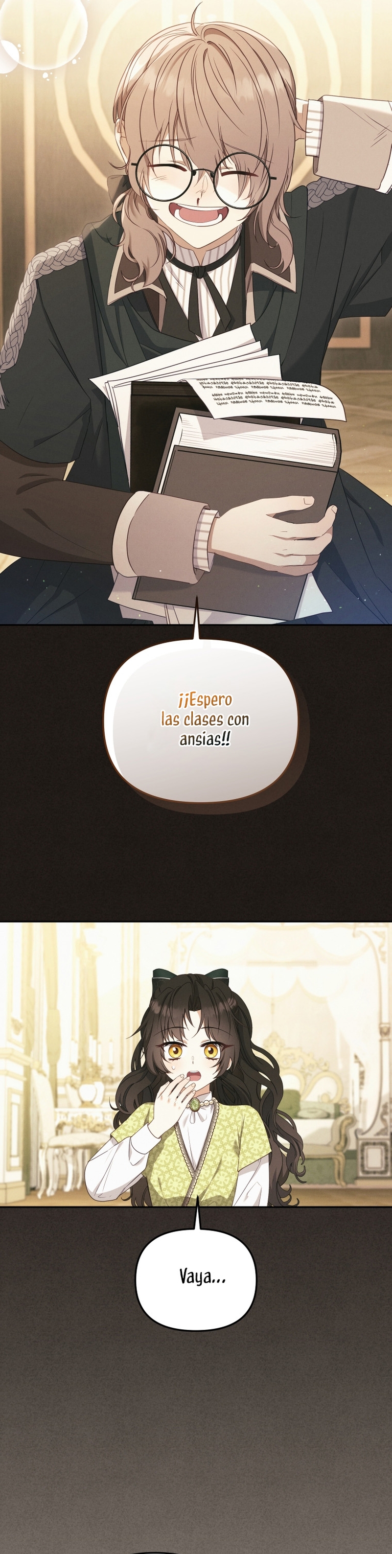 Estoy siendo criada por villanos Capítulo 52 - Page 7
