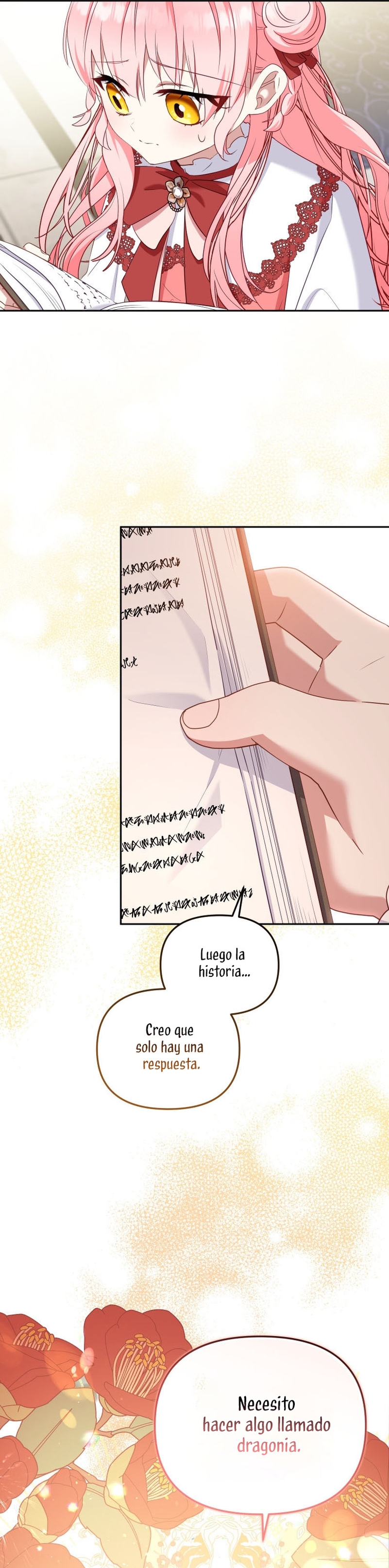 Estoy siendo criada por villanos Capítulo 55 - Page 38