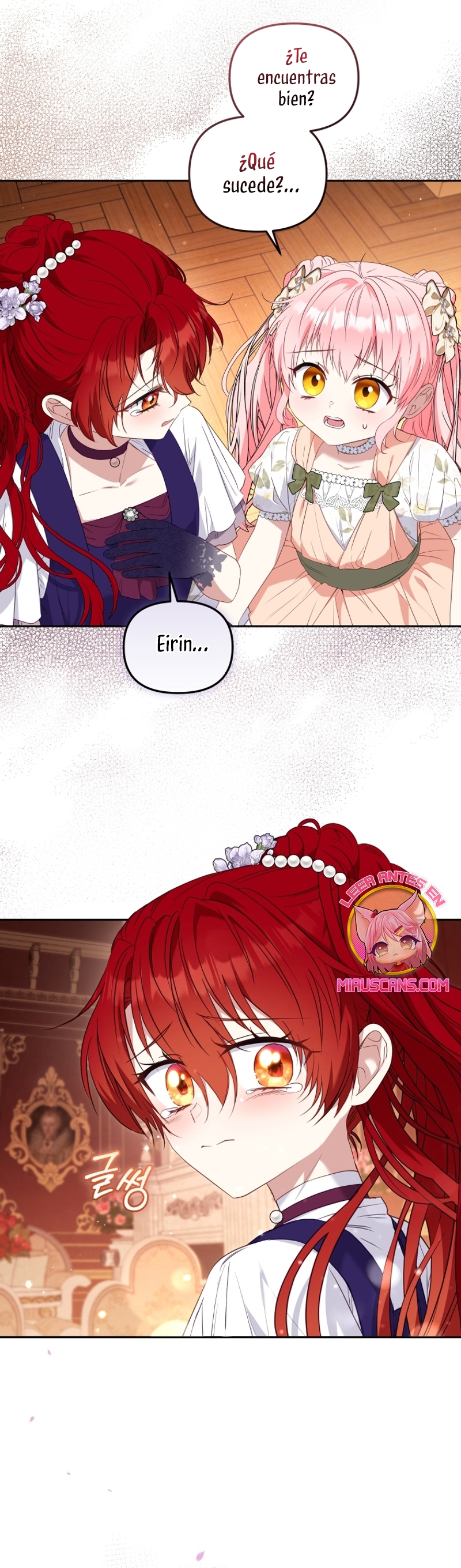 Estoy siendo criada por villanos Capítulo 57 - Page 12