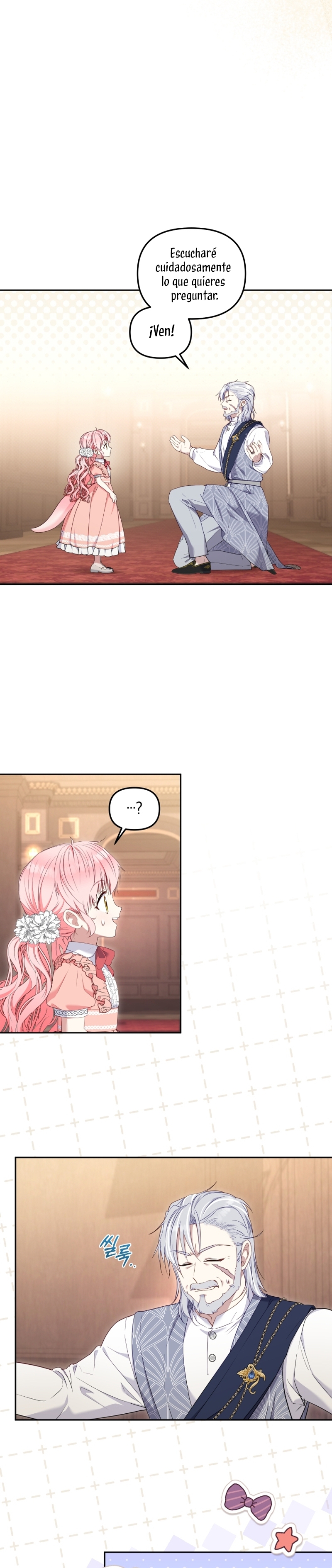 Estoy siendo criada por villanos Capítulo 58 - Page 20