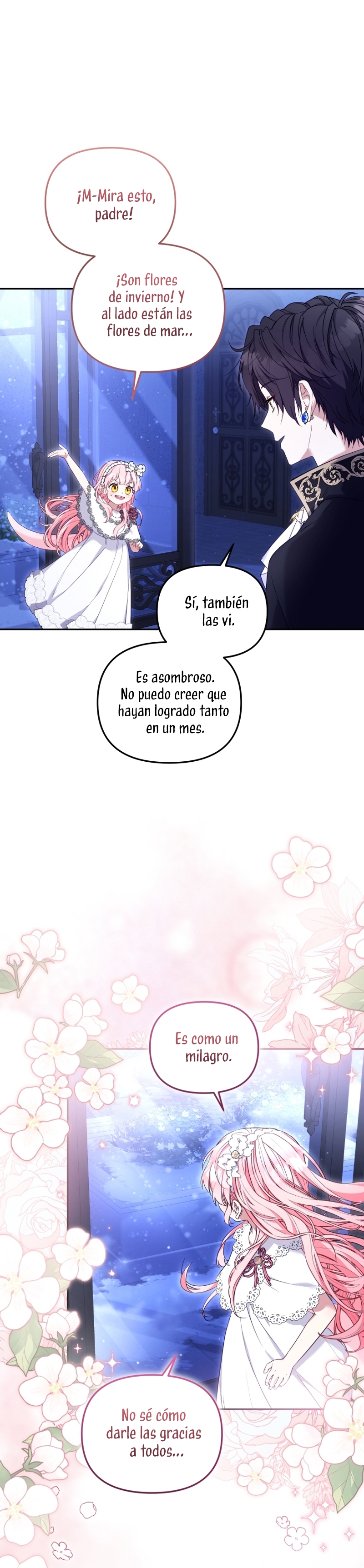 Estoy siendo criada por villanos Capítulo 59 - Page 32