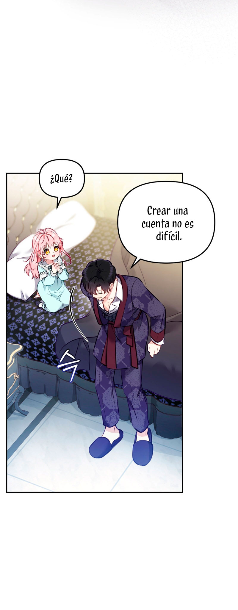 Estoy siendo criada por villanos Capítulo 6 - Page 33