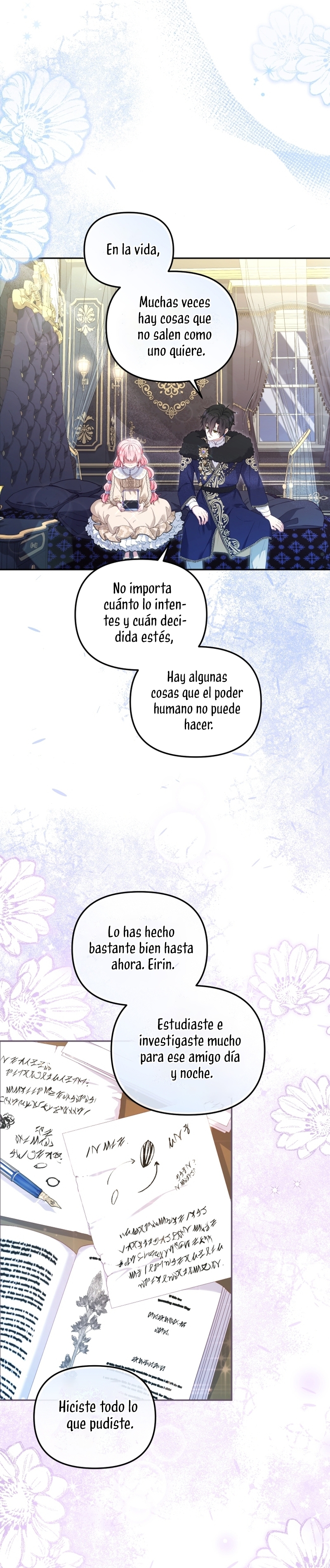 Estoy siendo criada por villanos Capítulo 60 - Page 30