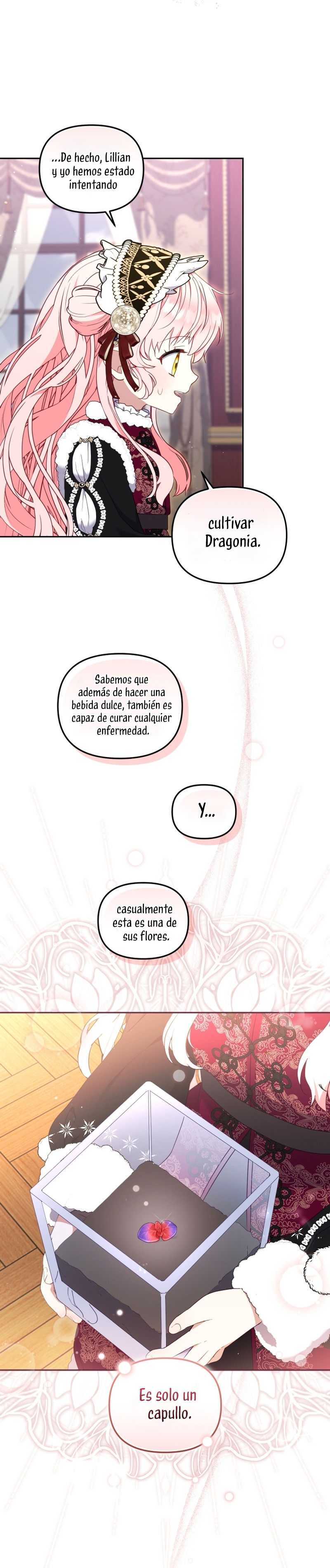 Estoy siendo criada por villanos Capítulo 61 - Page 26