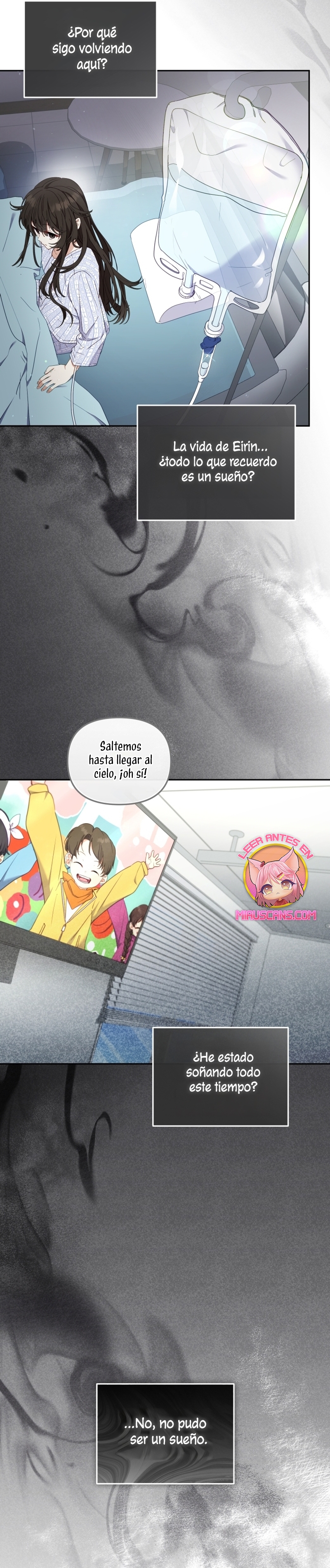 Estoy siendo criada por villanos Capítulo 63 - Page 8