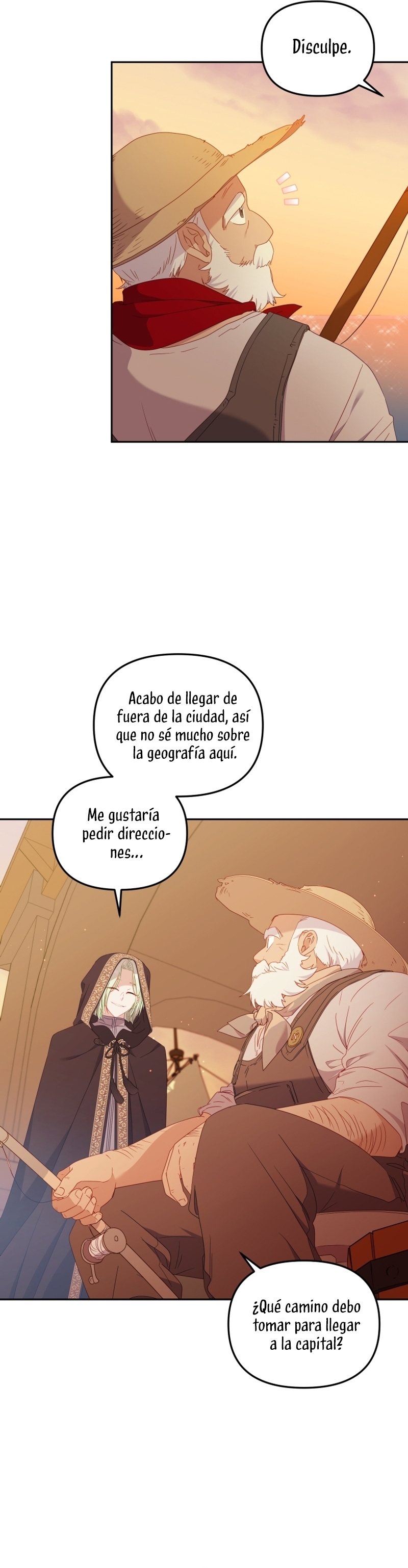 Estoy siendo criada por villanos Capítulo 65 - Page 32
