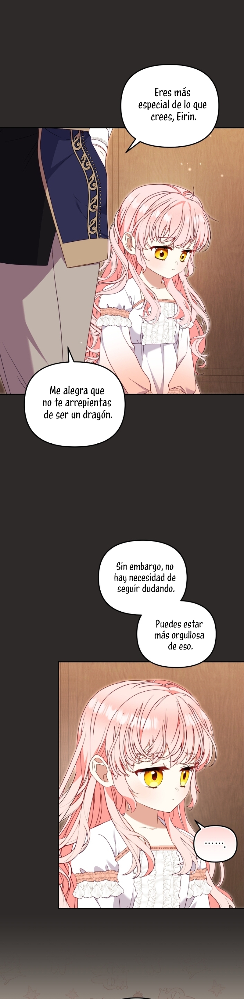Estoy siendo criada por villanos Capítulo 66 - Page 5