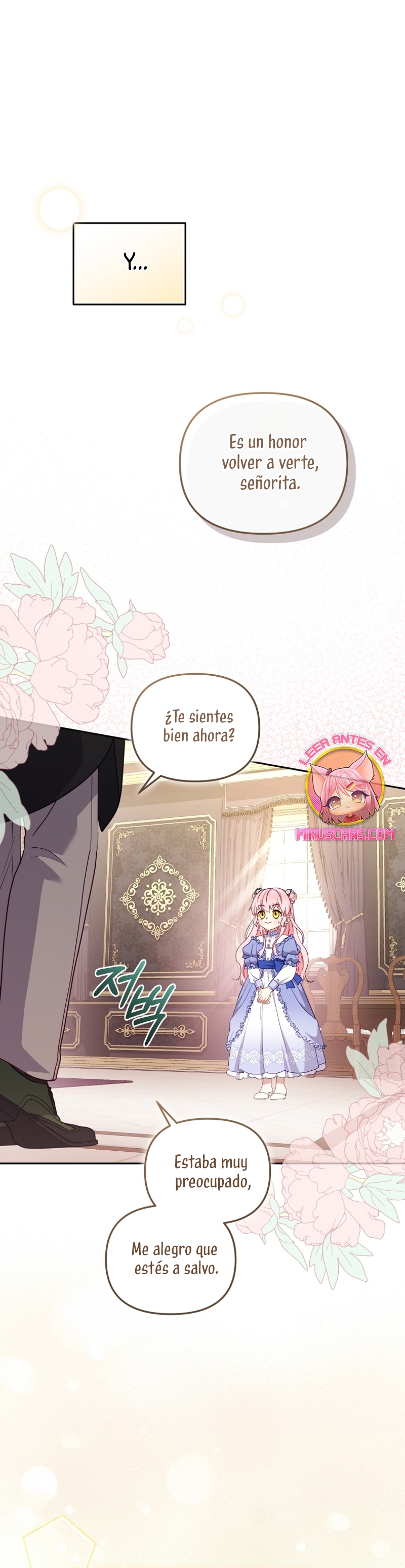 Estoy siendo criada por villanos Capítulo 68 - Page 25