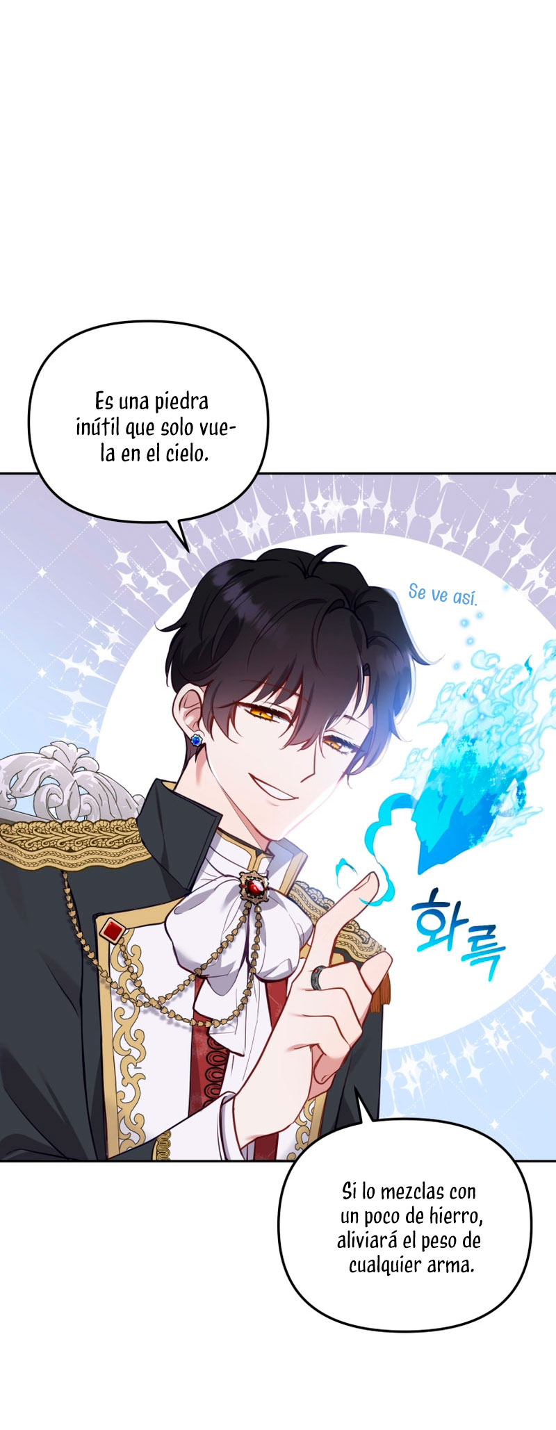 Estoy siendo criada por villanos Capítulo 7 - Page 39
