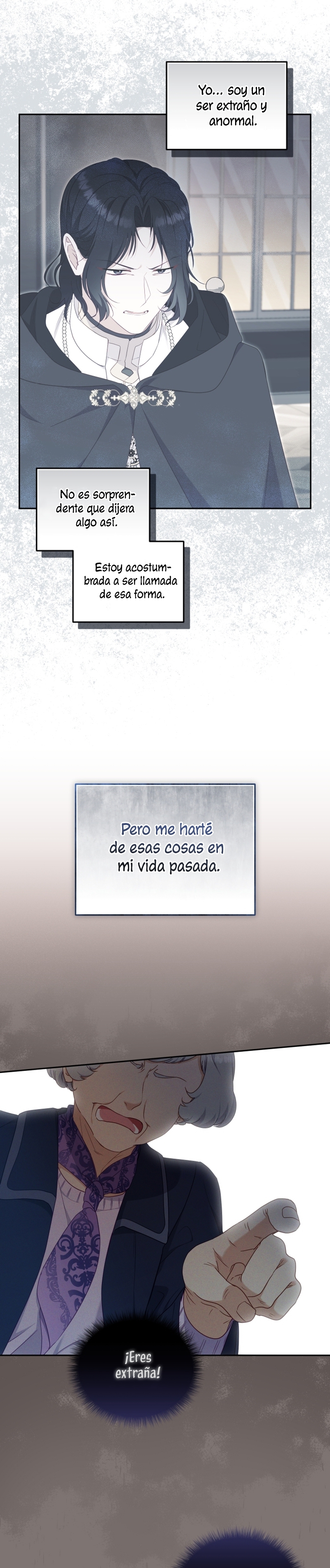 Estoy siendo criada por villanos Capítulo 70 - Page 18