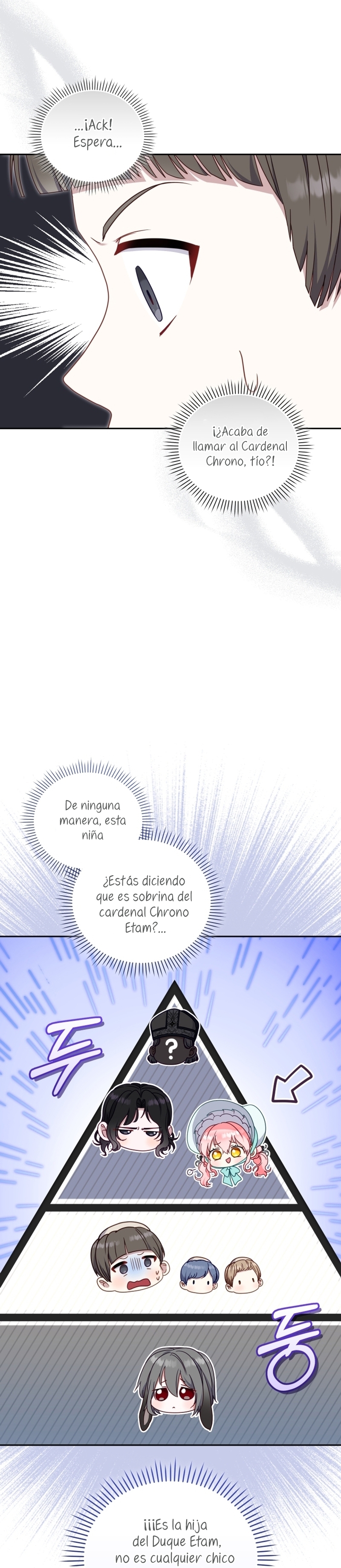 Estoy siendo criada por villanos Capítulo 71 - Page 22