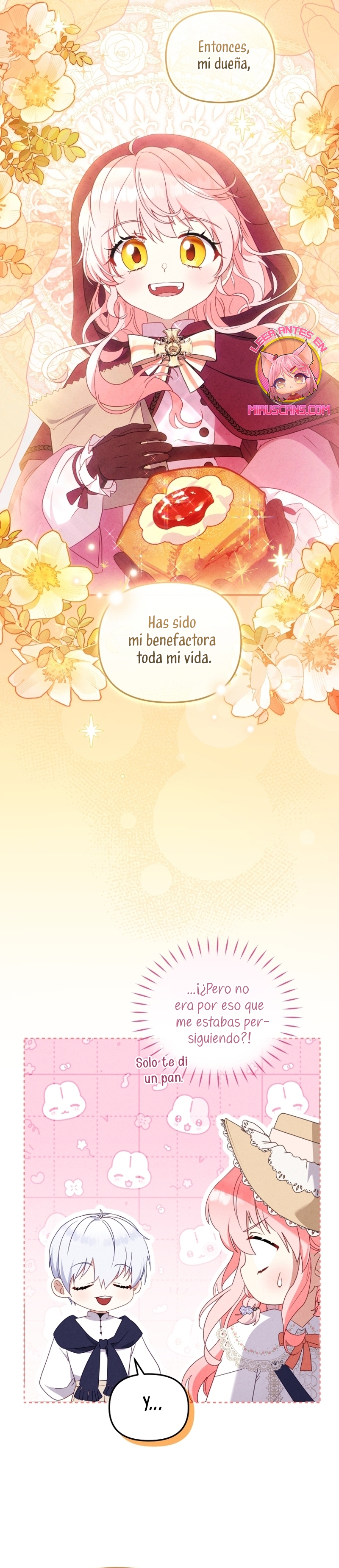 Estoy siendo criada por villanos Capítulo 74 - Page 26